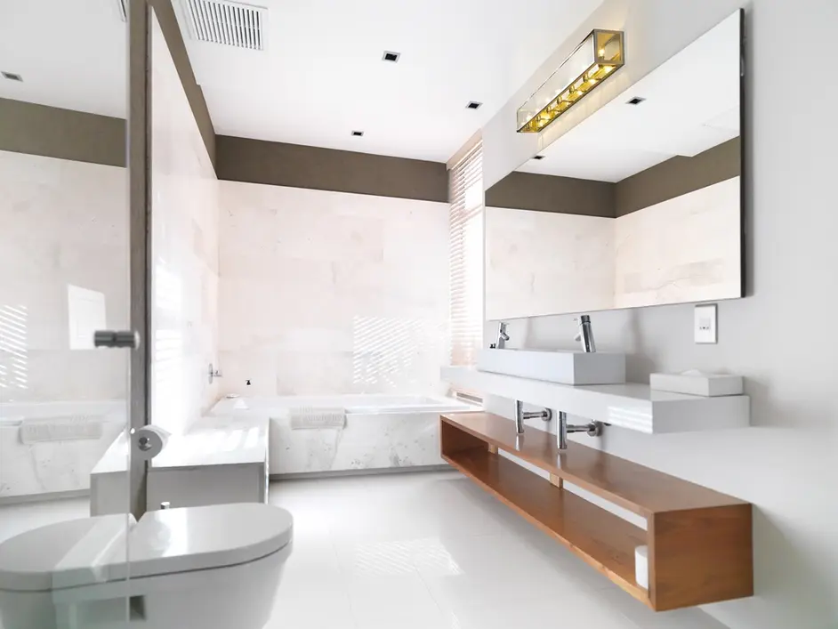 Infinity 7 Light Vanity in Chrome Finish by Z-Lite