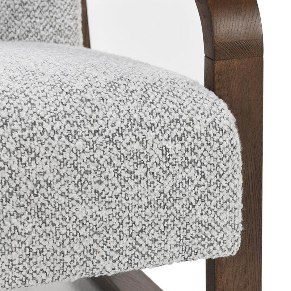 Lexington Boucle Accent Chair by Classic Home