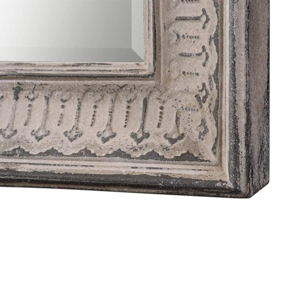 Argenton Arch Mirror by Uttermost