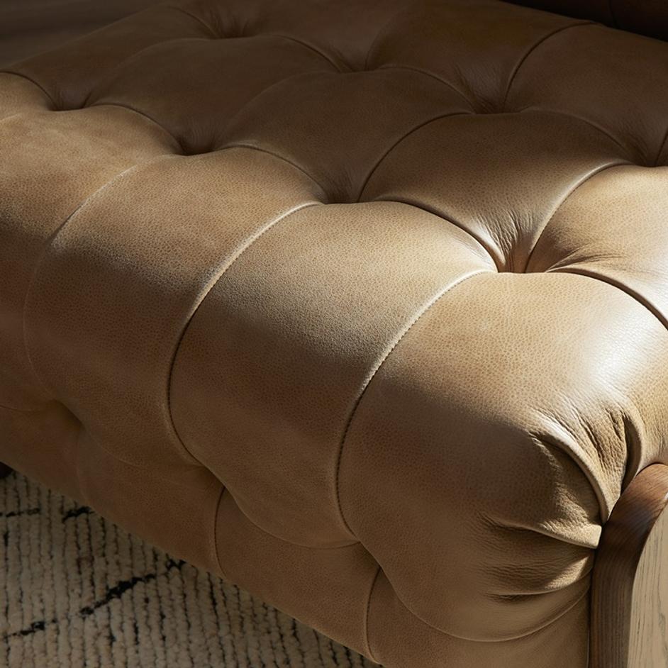 Jeremiah Chair in Palermo Drift by FOUR HANDS