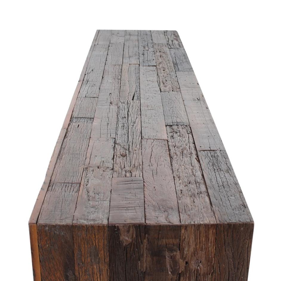 Jaipur 80" Reclaimed Wood Sideboard by Home Trends & Design