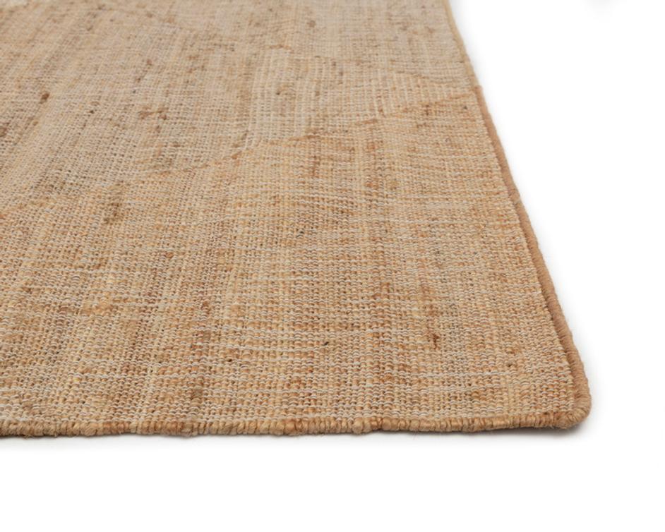 OSWEGO HAND-WOVEN RUG - NATURAL/SAGE - 8' X 10' by Sunpan