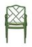 Green Sawyer Arm Chair by Furniture Classics