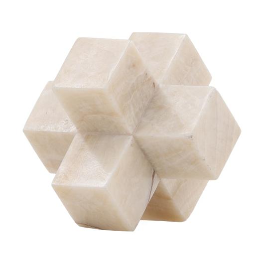 Savona Sculptural Object by Curated Collections