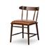 Colter Dining Chair - Chaps Saddle by Four Hands