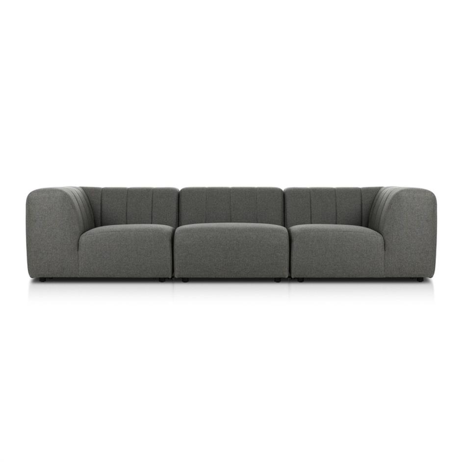Gwen Outdoor 3-Piece Sectional Sofa by Four Hands