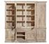 Wainscott Display Cabinet by Furniture Classics