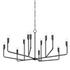 NORMAN Chandelier by Troy