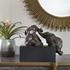 Playful Pachyderms Bronze Figurines by Uttermost