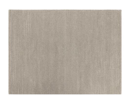 DEVA HAND-WOVEN RUG - TAUPE - 9' X 12' by Sunpan