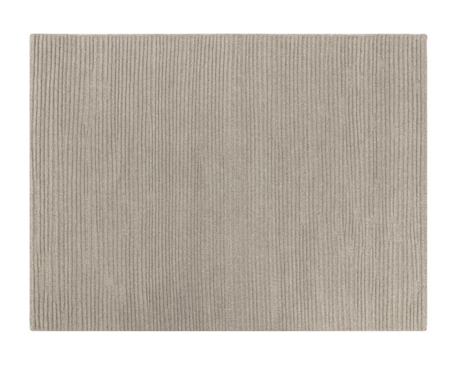 DEVA HAND-WOVEN RUG - TAUPE - 9' X 12' by Sunpan