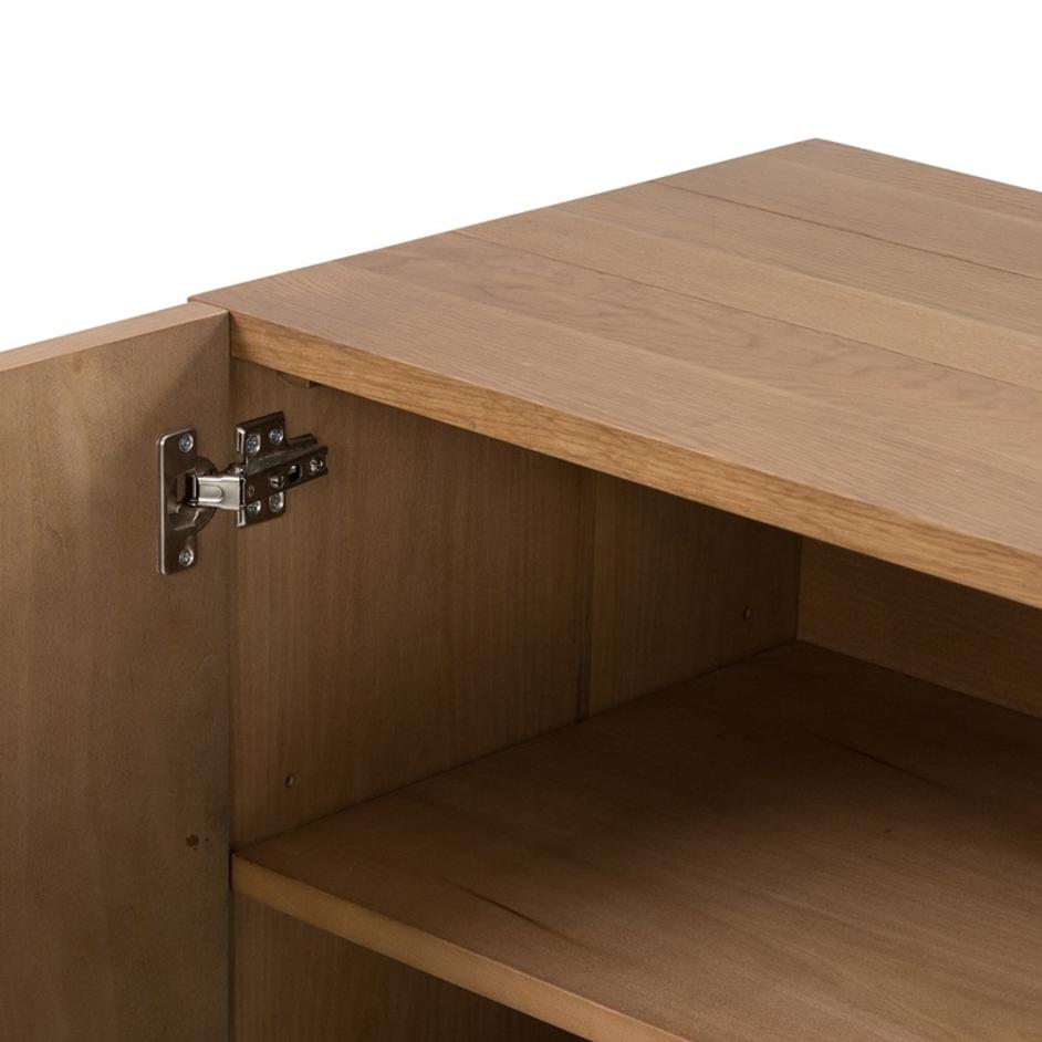 Pickford Sideboard - Dusted Oak Thin Veneer by Four Hands