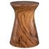 Swell Wooden Accent Table by Uttermost