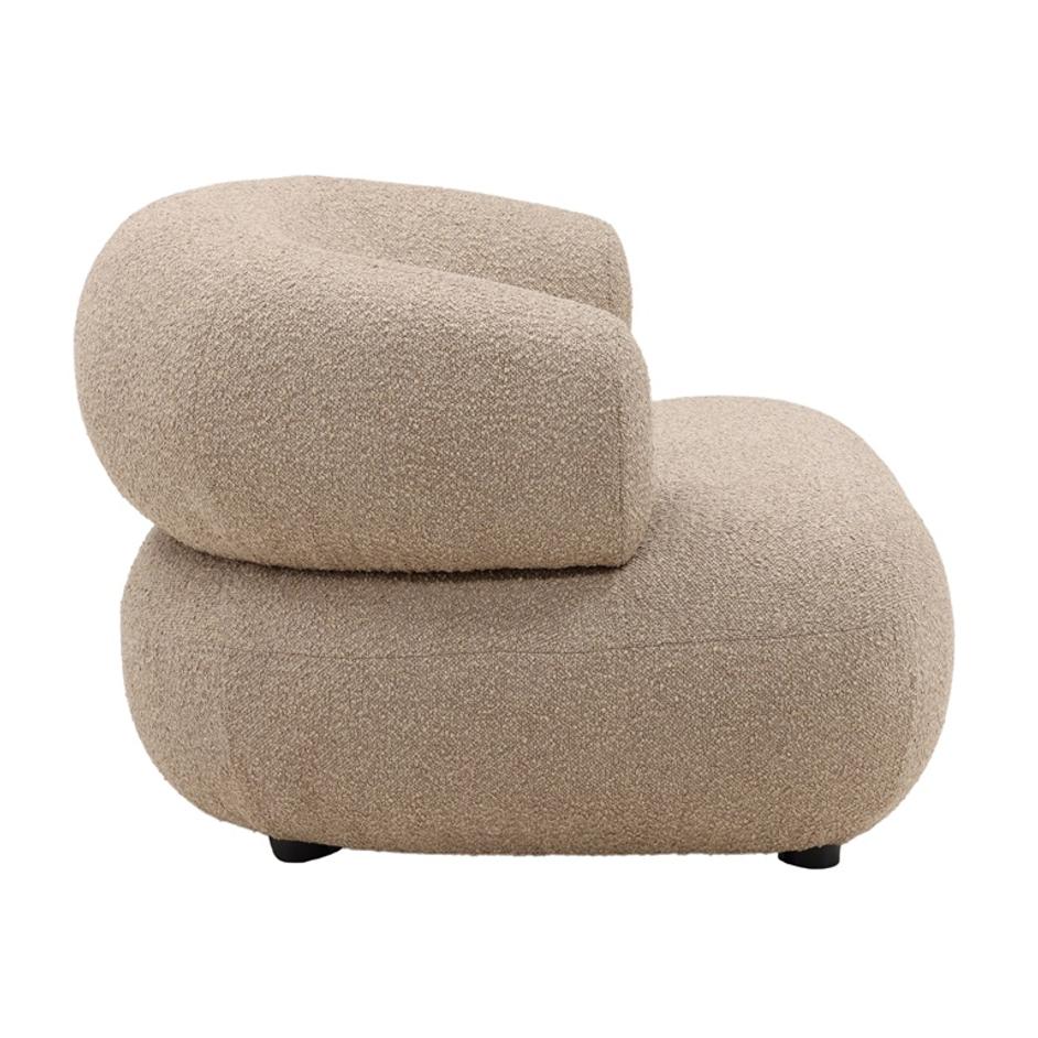 Como Occasional Chair by Curated Collections