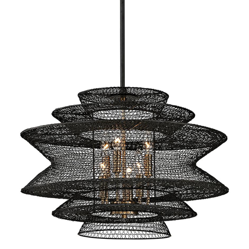 Kokoro Chandelier by Troy