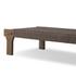 Moxie Outdoor Coffee Table - Stained Toasted Brown-FSC by Four Hands