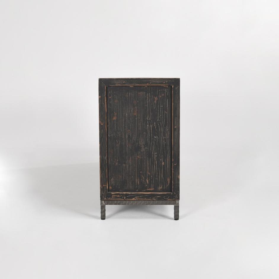 Lisbon 4Dr Sideboard by Classic Home