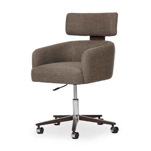 Rei Desk Chair - Gibson Mink by Four Hands