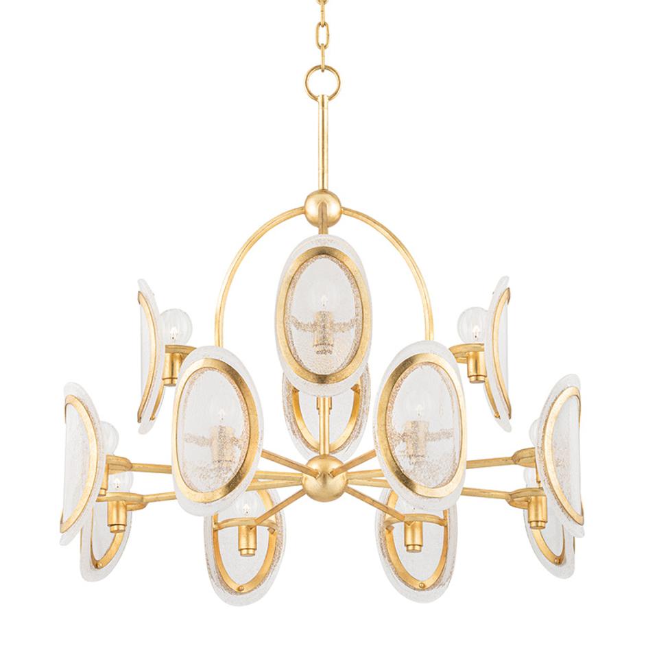 Danes Chandelier by Hudson Valley