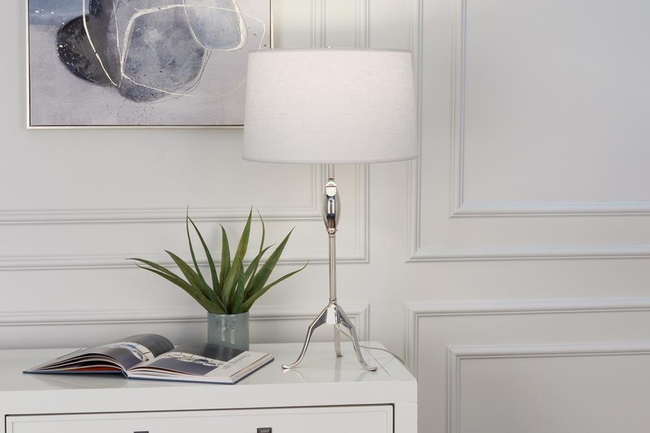Grace Table Lamp by Robert Abbey