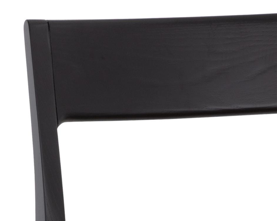 BONDI COUNTER STOOL - BLACK by Sunpan