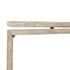 Matthes Large Console Table - Weathered Wheat by Four Hands