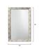 Fragment Rectangle Wall Mirror, Small by Jamie Young