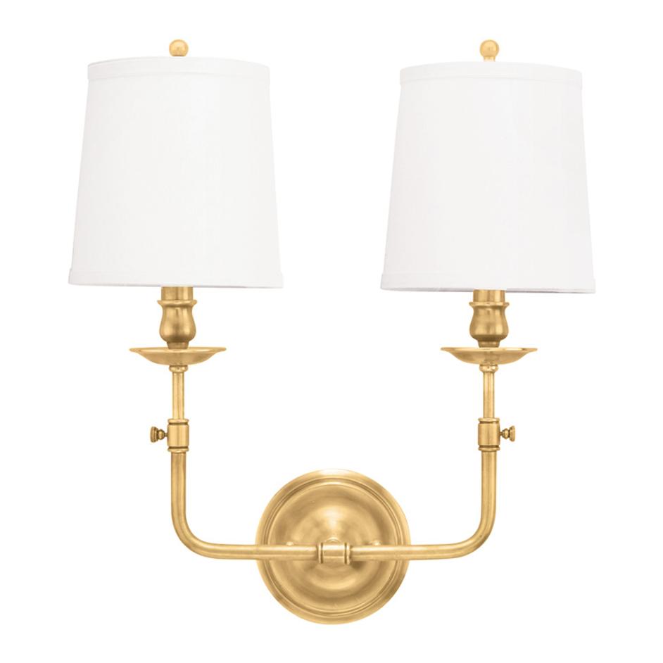 Logan Wall Sconce by Hudson Valley