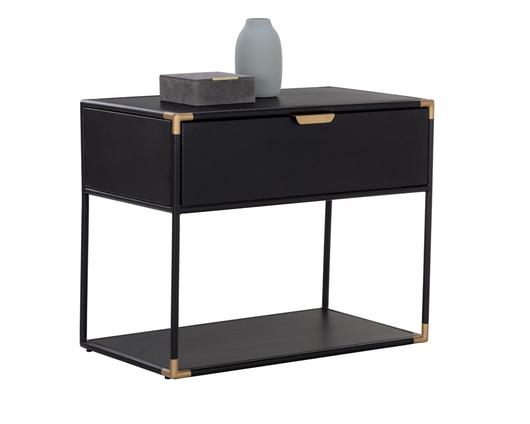 DOONE NIGHTSTAND by Sunpan