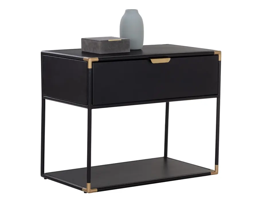 DOONE NIGHTSTAND by Sunpan