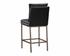Paige Counter Stool - Bravo Black by Sunpan