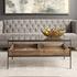 Silas Coffee Table by Uttermost