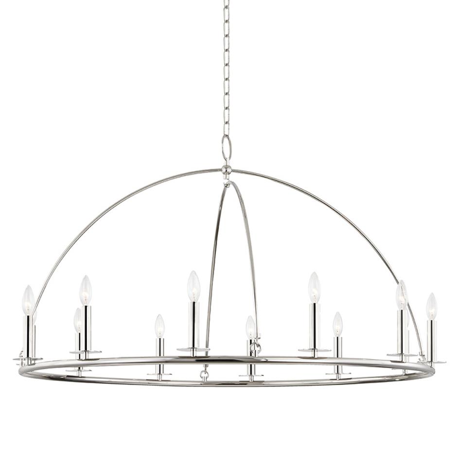 Howell Chandelier by Hudson Valley
