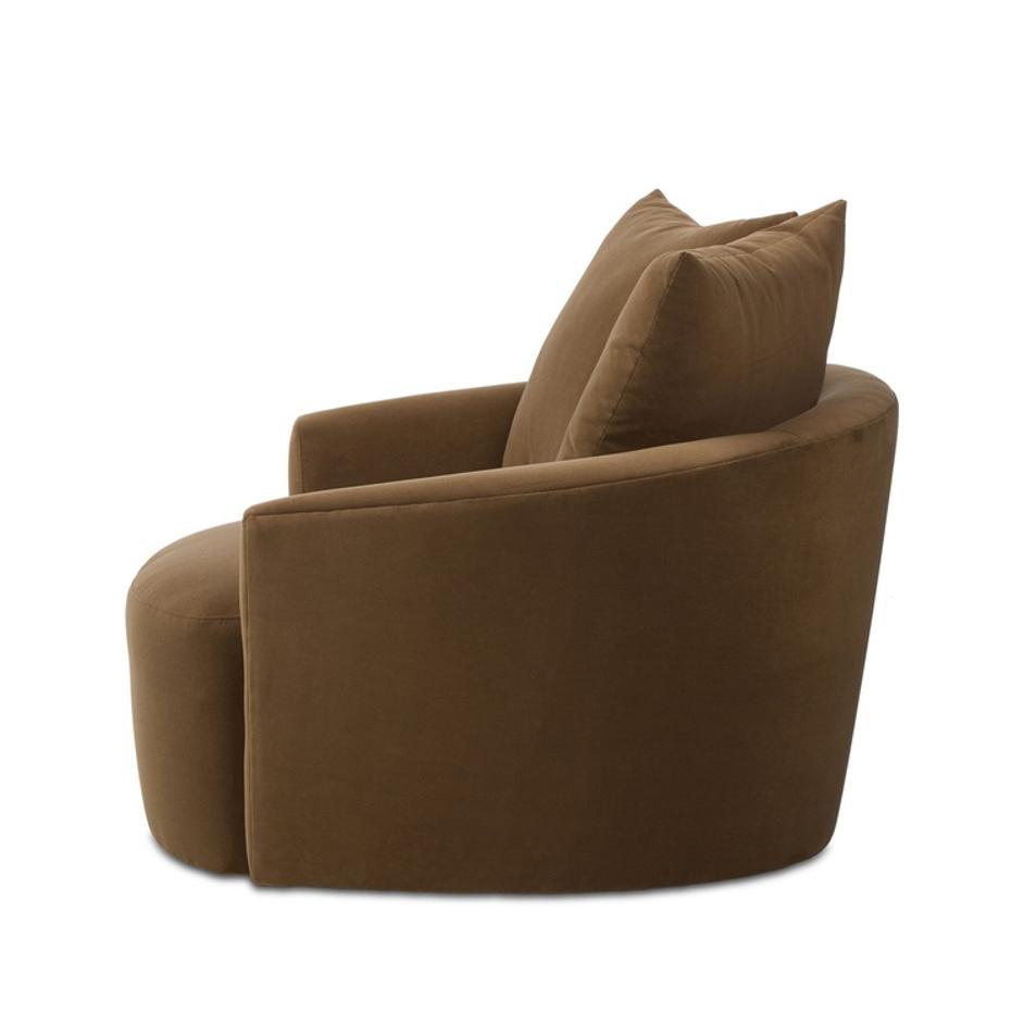 Chloe Swivel Chair by Four Hands