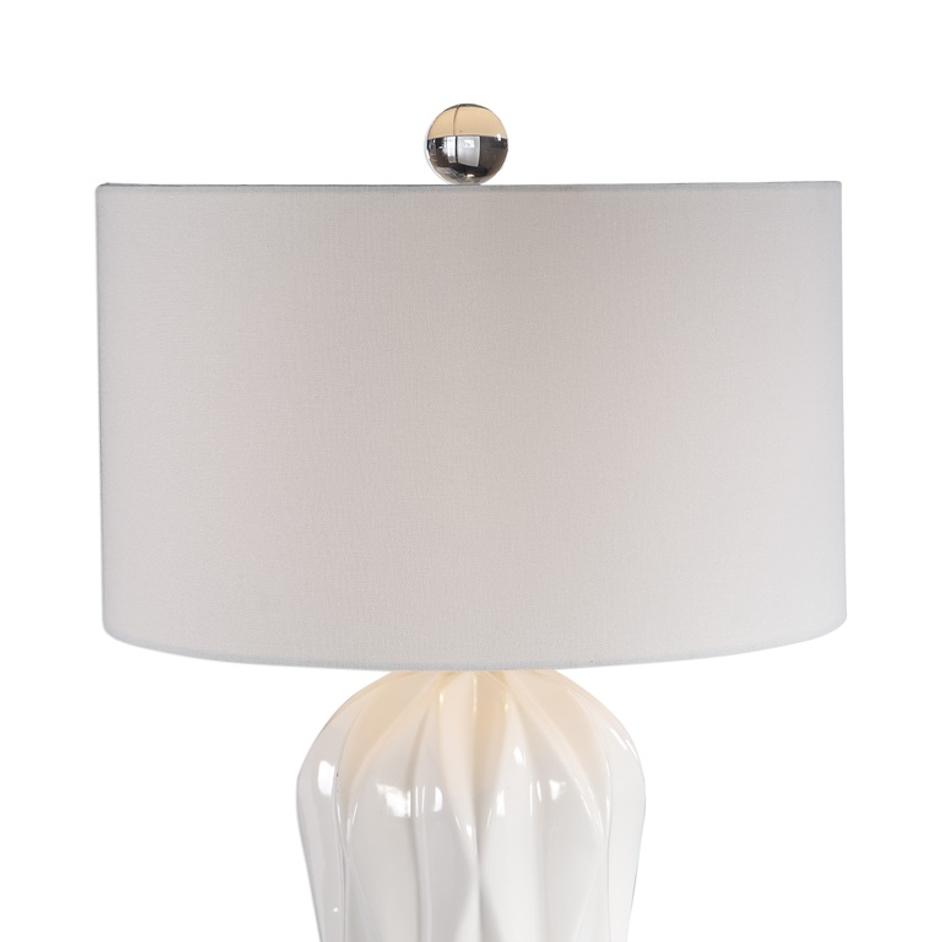 Malena Table Lamp by Uttermost