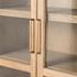 Tolle Cabinet In Drifted Oak Solid by FOUR HANDS