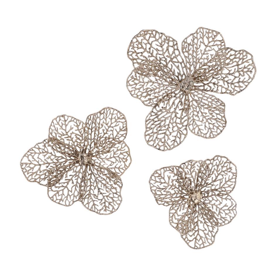 Abigail Wall Art Trio by Furniture Classics