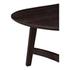TRIE COFFEE TABLE DARK BROWN by Moes Home