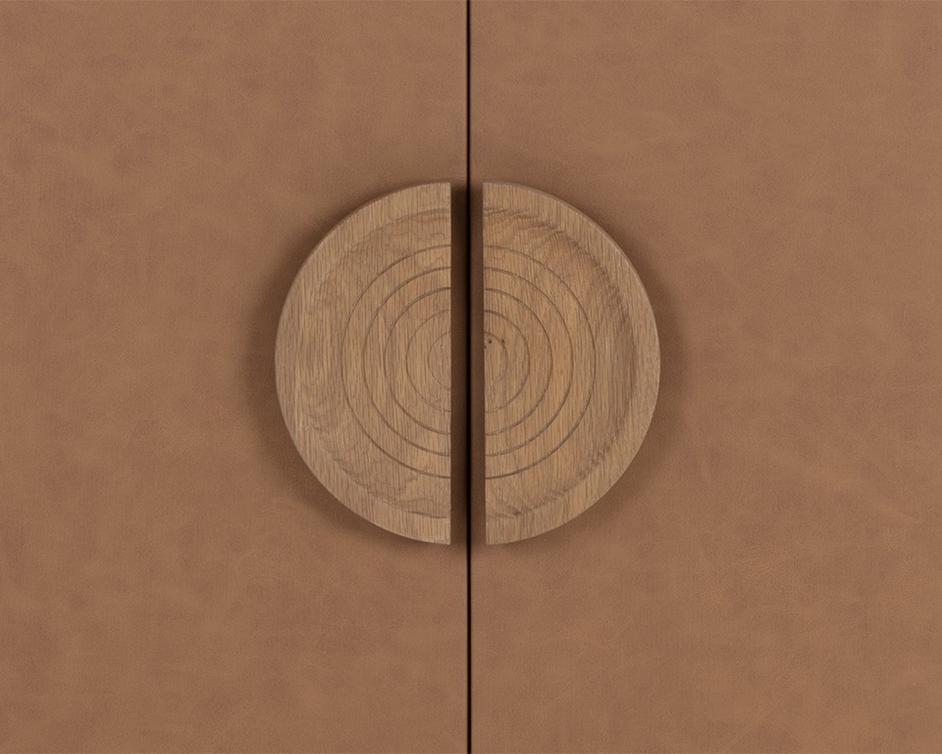 DRESDEN BAR CABINET by Sunpan