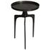 Kenna Bronze Accent Table by Uttermost