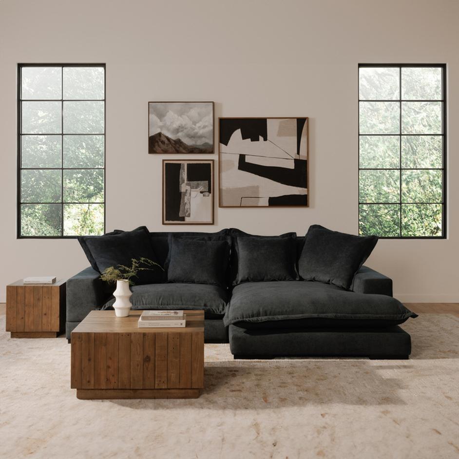 Jasper Accent Table Natural by Moes Home