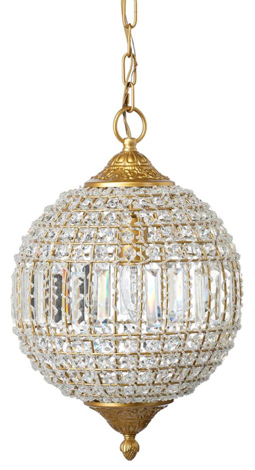 Crystal Orb Pendant by Jamie Young