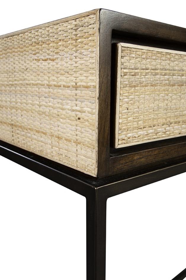 Delane Console by Furniture Classics