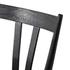 Gregory Dining Chair In Black Oak by FOUR HANDS