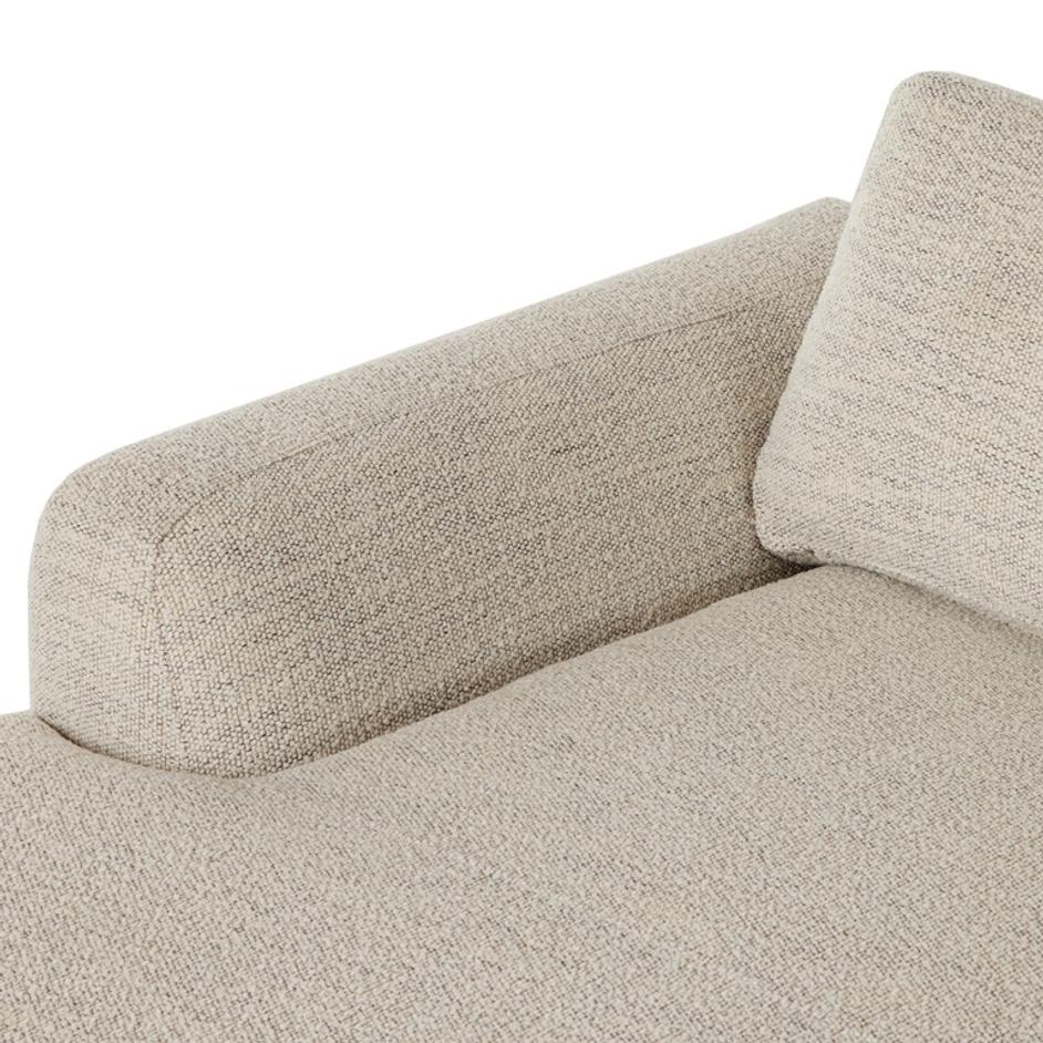 Colt 3Pc U Sectional In Merino Cotton by FOUR HANDS