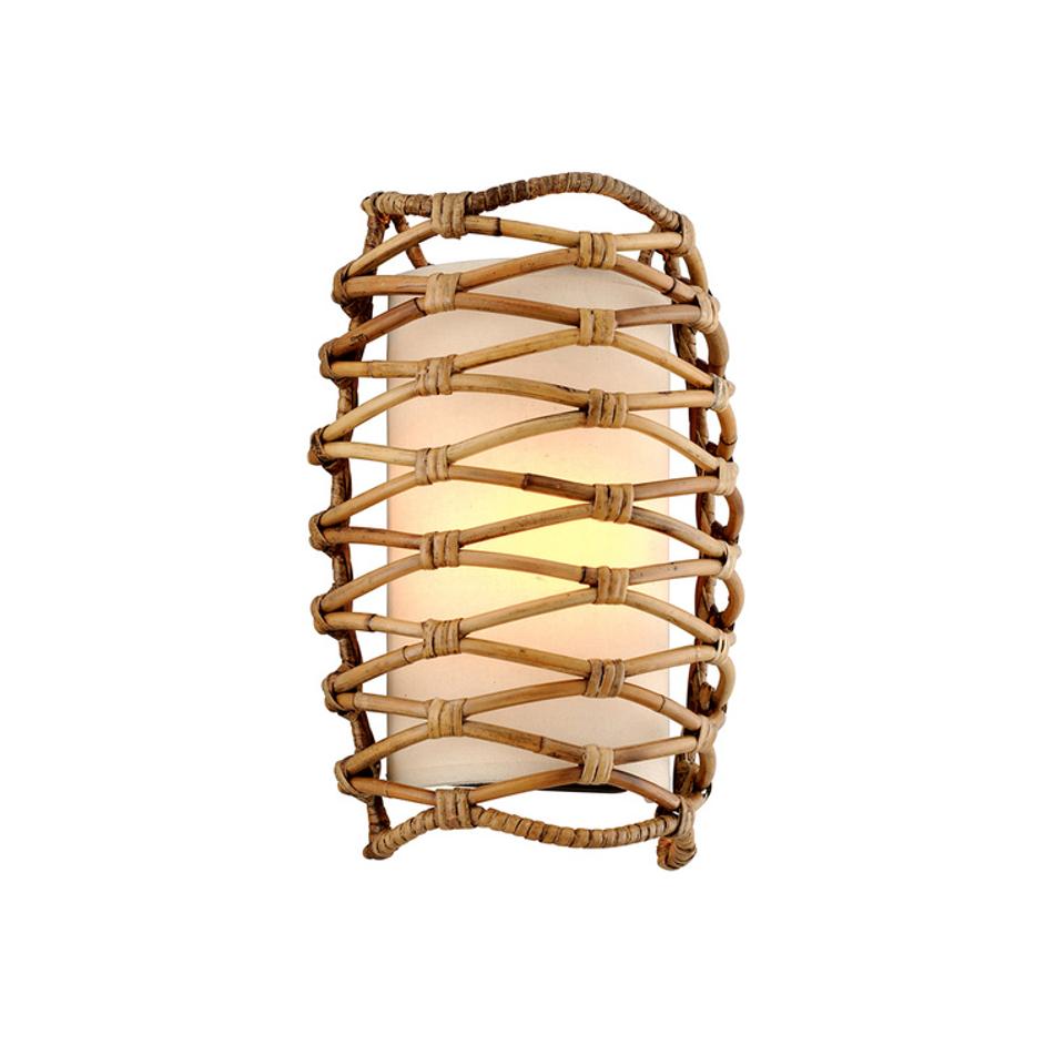 Balboa Wall Sconce by Troy