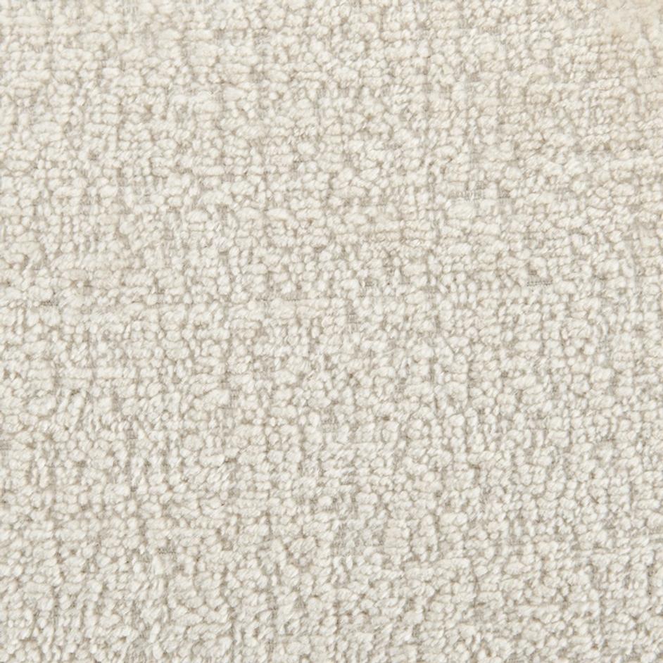 Venturi Fabric Tufted Bench In Opus Cream by New Pacific Direct