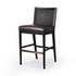 Antonia Cane Armless Bar + Counter Stool - Sonoma Black by Four Hands