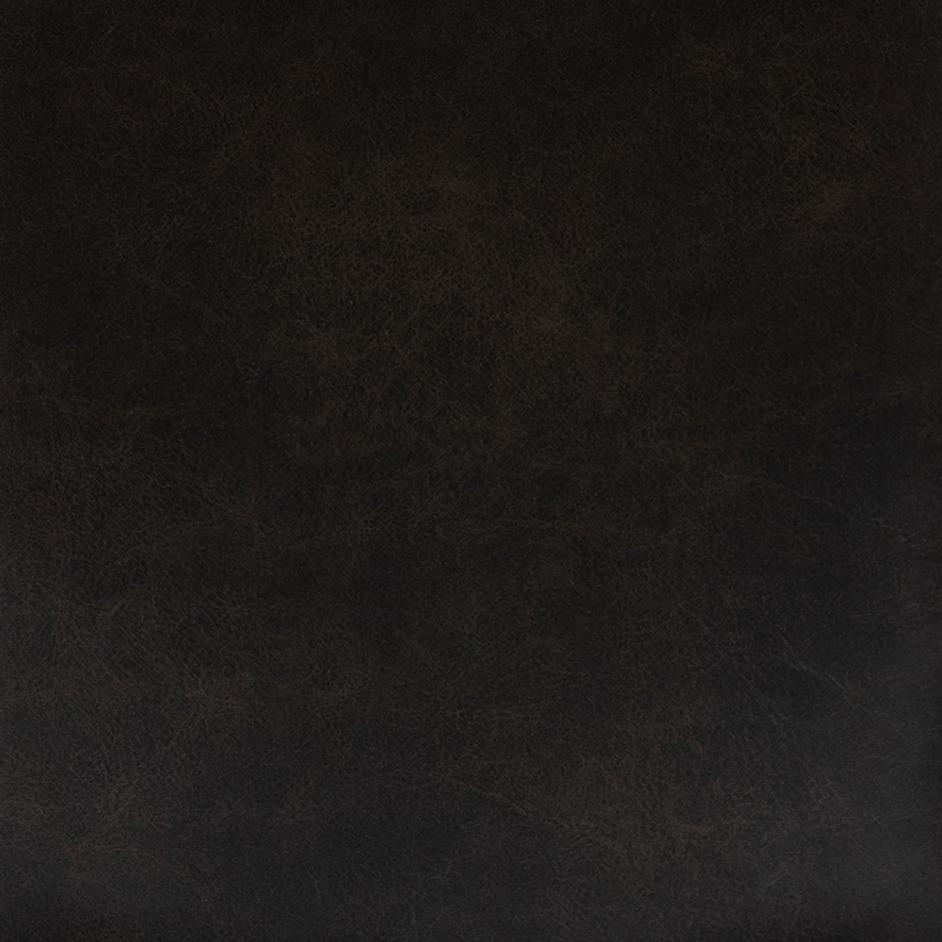 Union Saddle Stool In Dstrssd Blck In Counter by FOUR HANDS