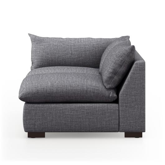 Build Your Own: Westwood Sectional - Bennett Charcoal by Four Hands